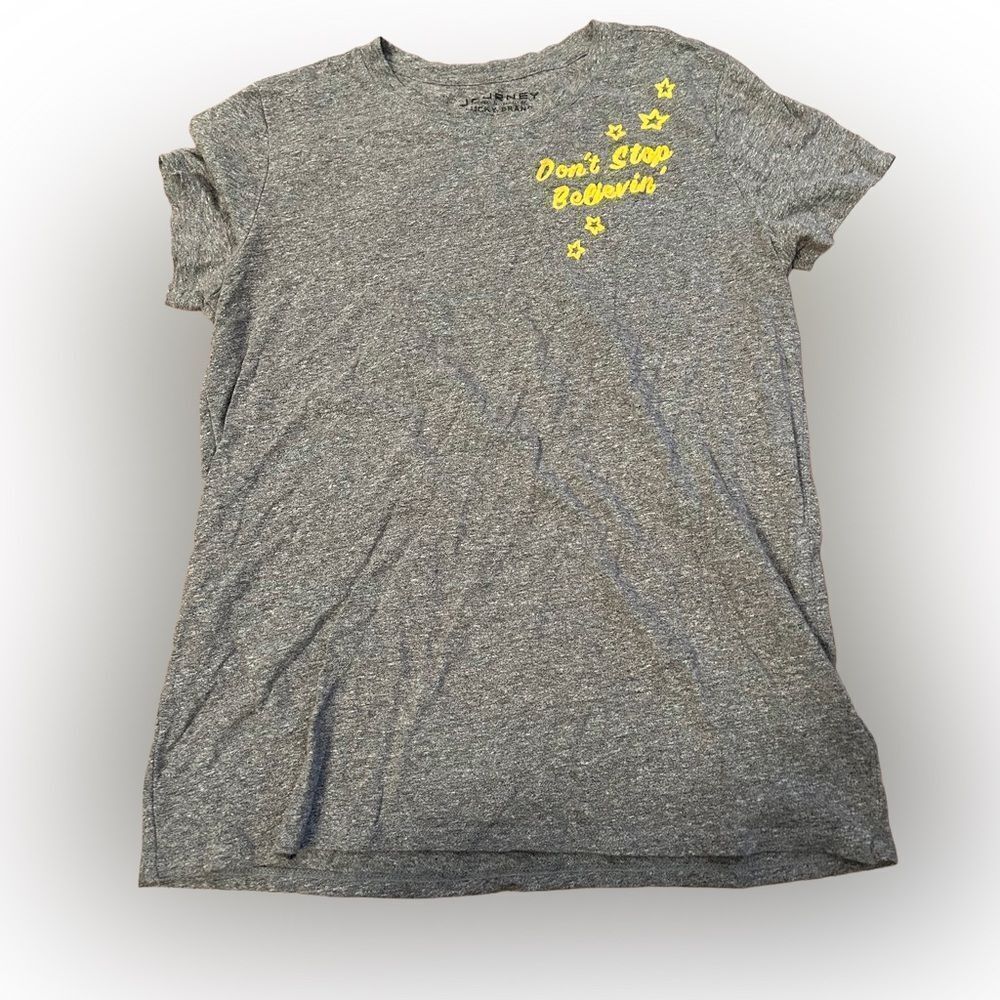Women’s Lucky Brand Journey Don’t Stop Believing T-shirt